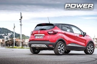 Renault Captur 1,2TCe 120Ps